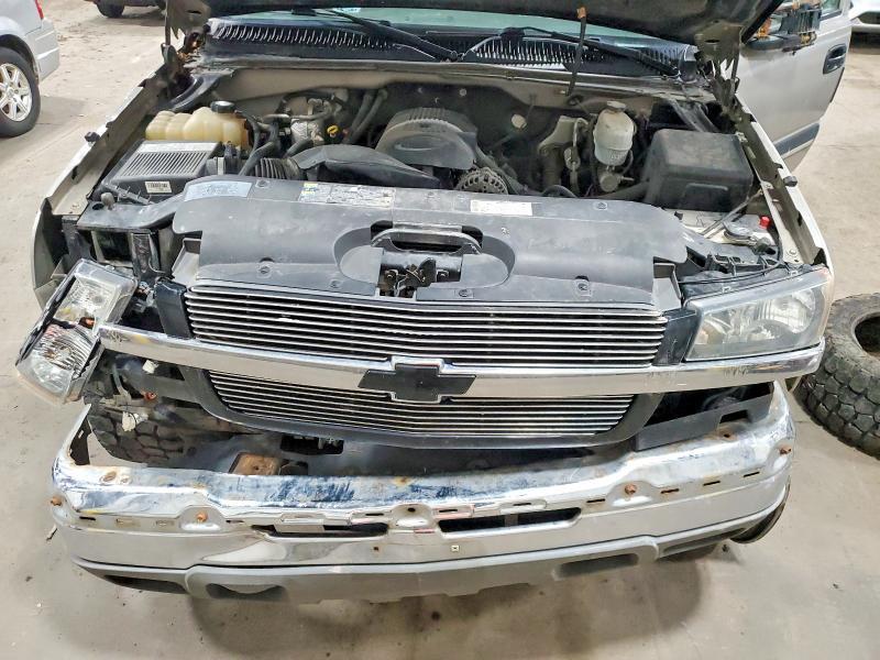 2004 Chevrolet Silverado K2500 Heavy Duty
