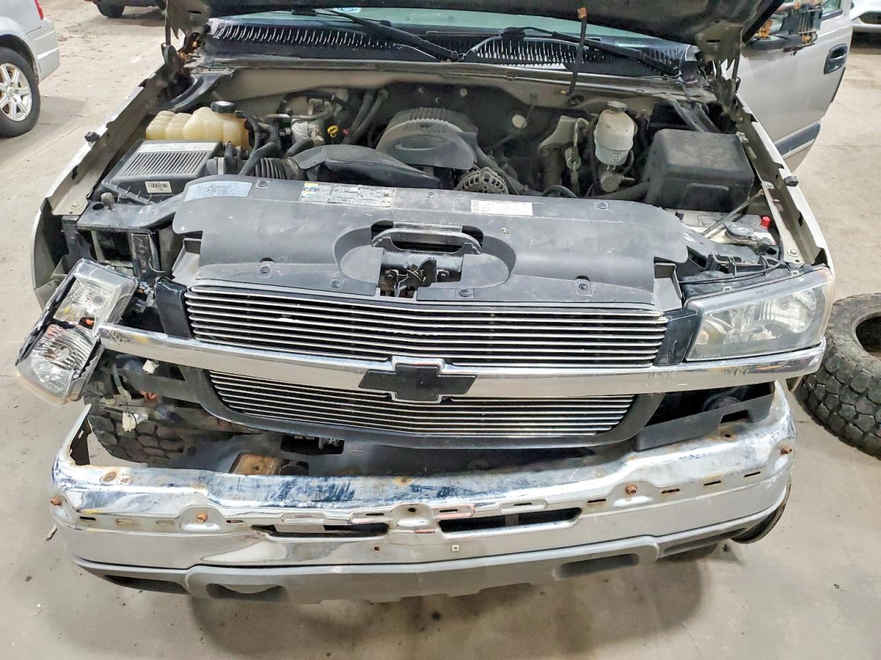 2004 Chevrolet Silverado K2500 Heavy Duty
