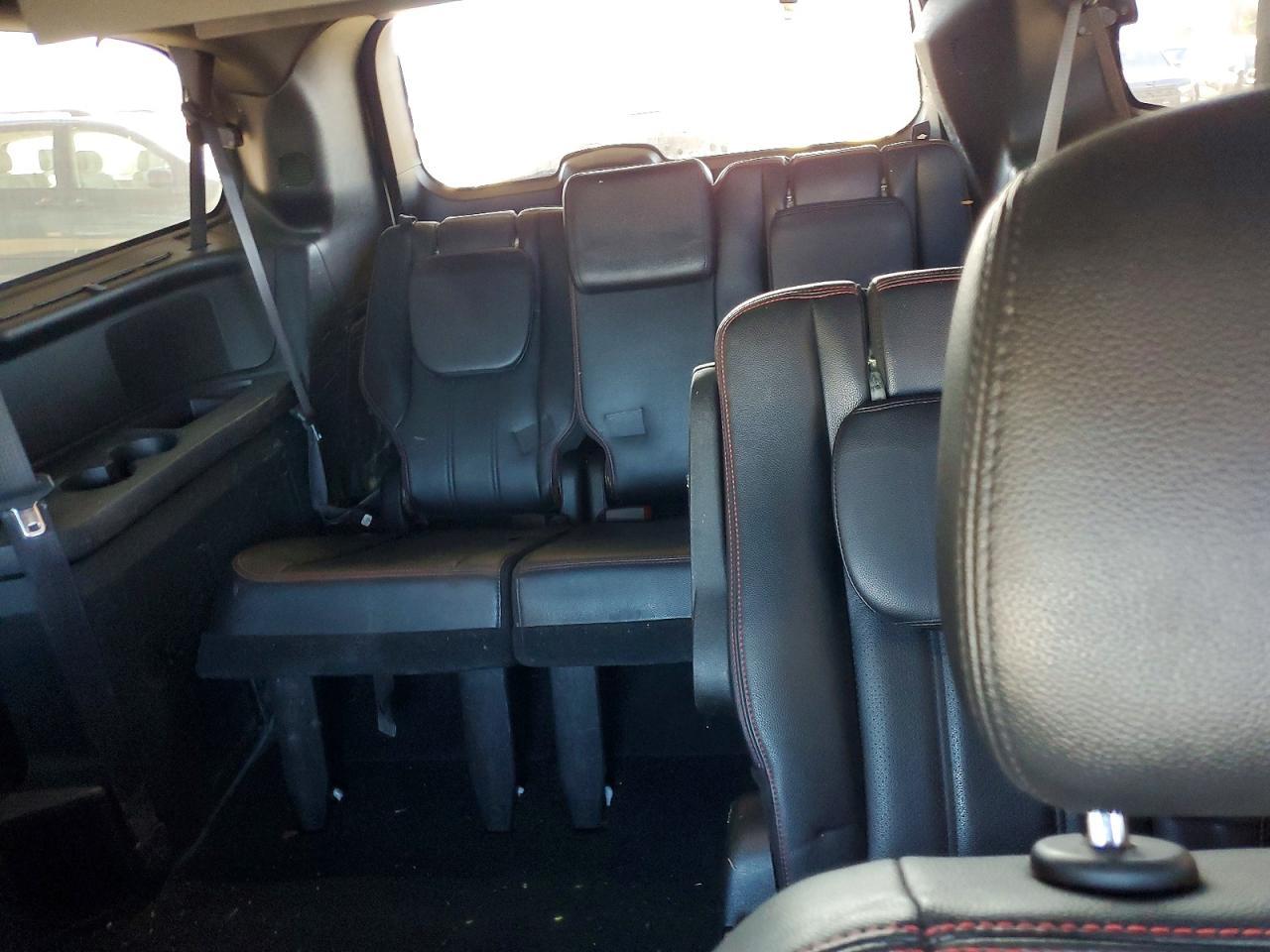 2017 Dodge Grand Caravan gt