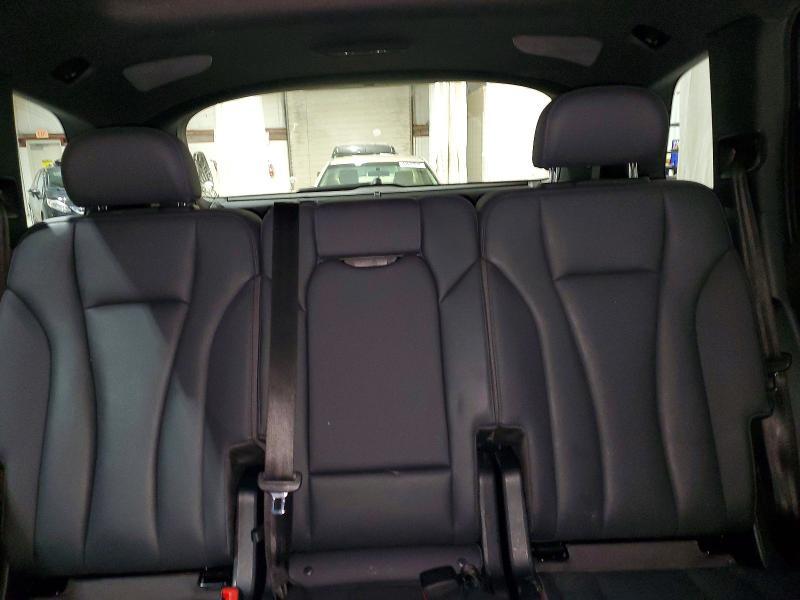 2021 Audi Q7 Premium Plus