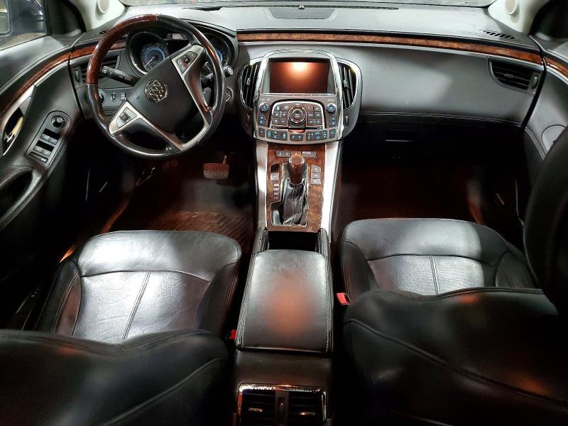 2010 Buick Lacrosse cxs