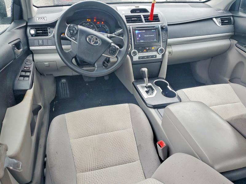 2013 Toyota Camry le