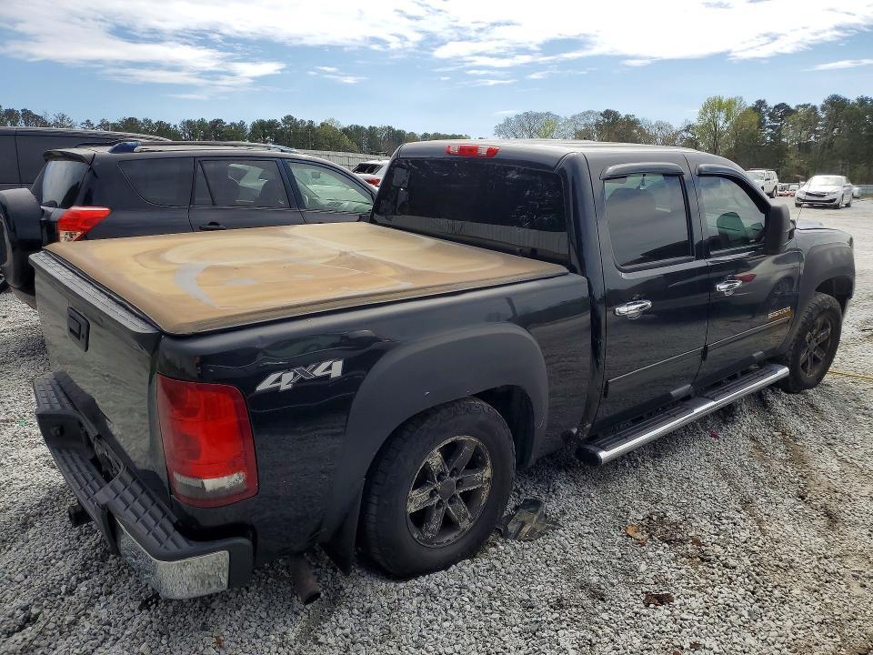 2013 GMC Sierra K1500 SLE