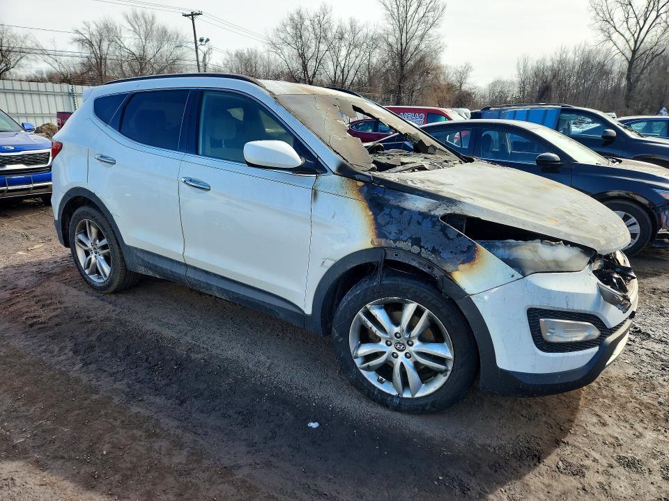 2013 Hyundai Santa fe se