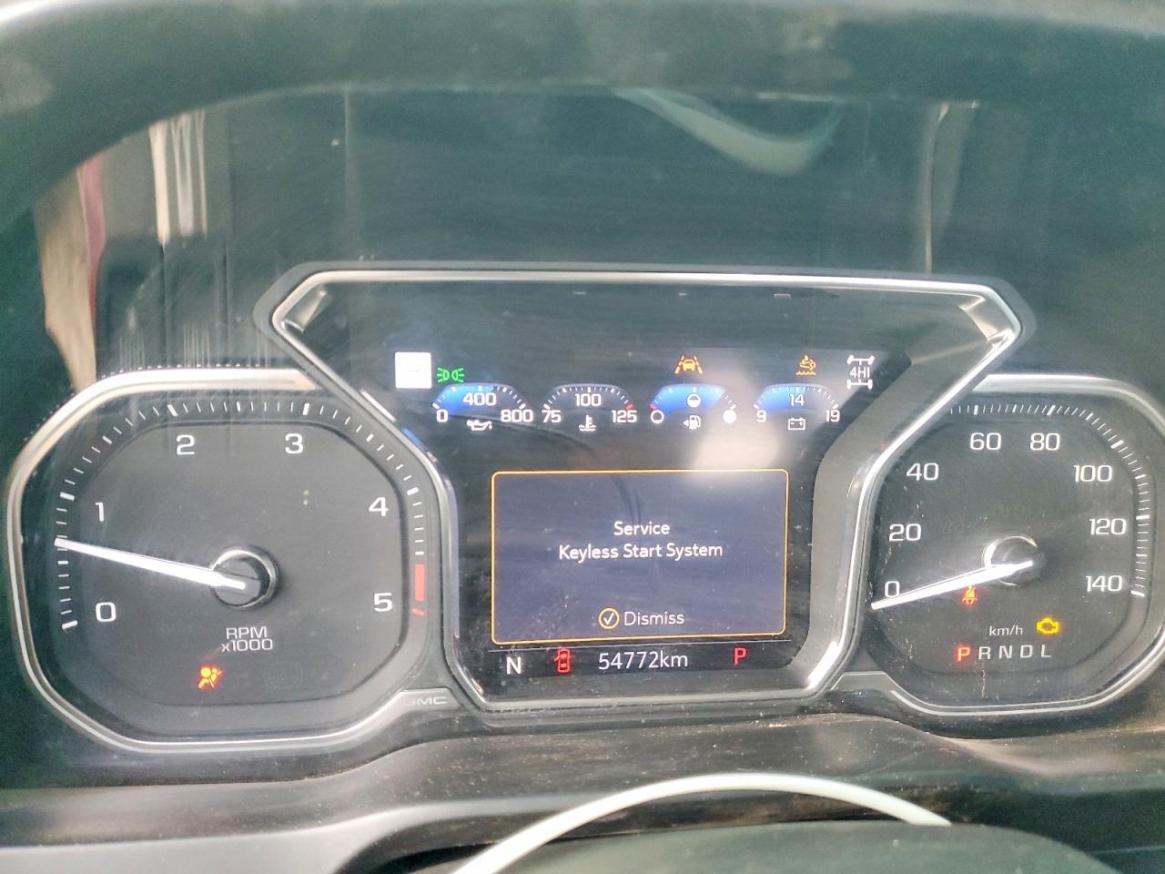 2020 GMC Sierra K2500 Denali