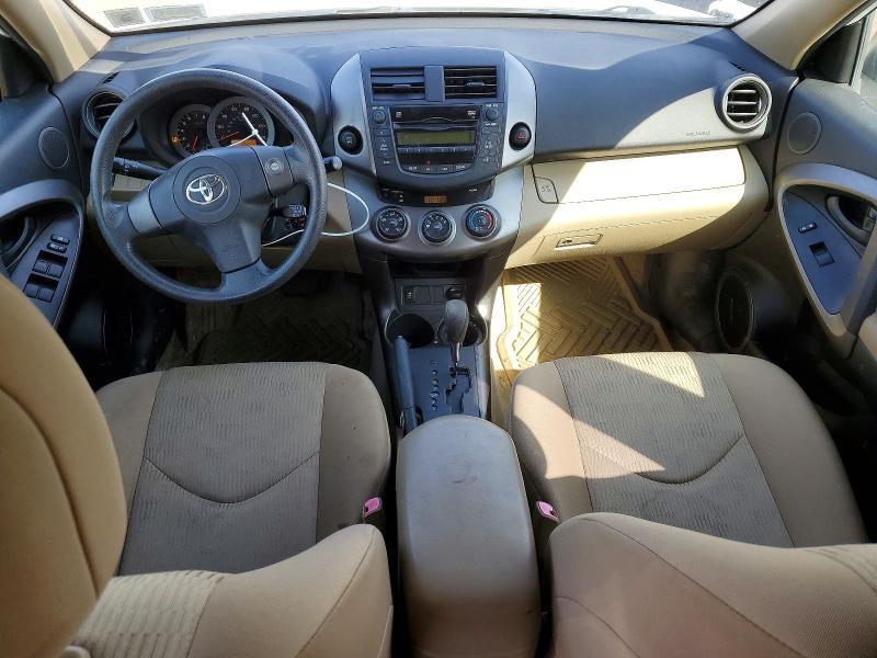 2009 Toyota Rav4 Base