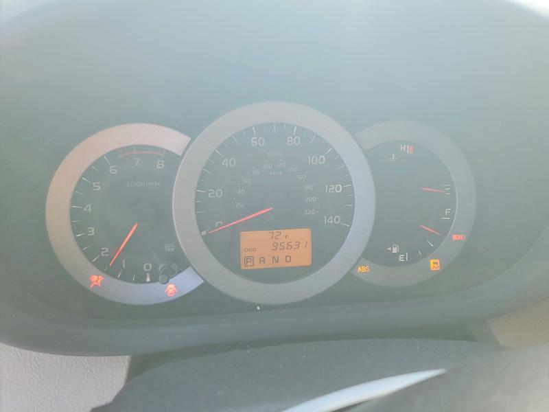 2011 Toyota Rav4 Base