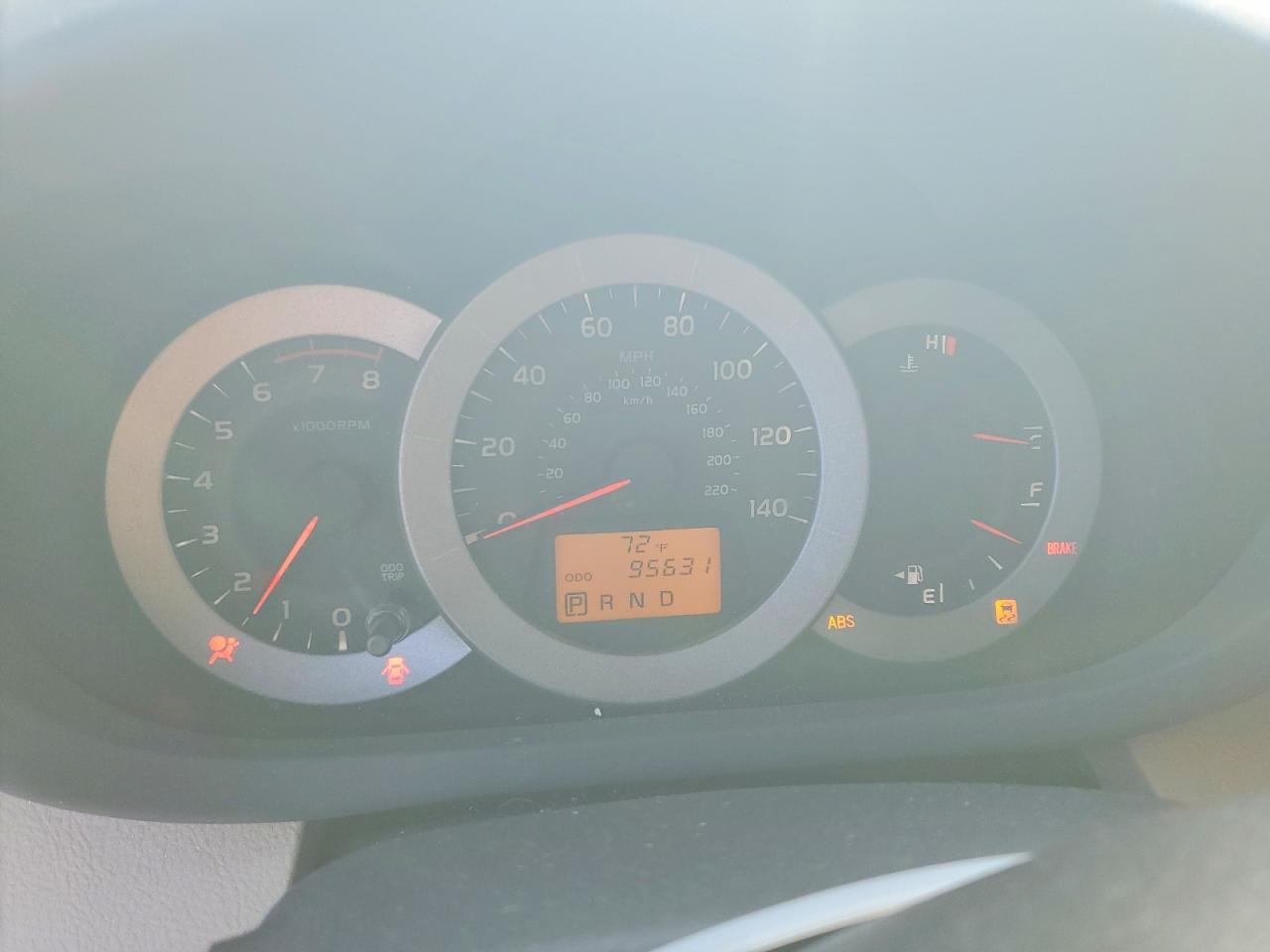 2011 Toyota Rav4 Base