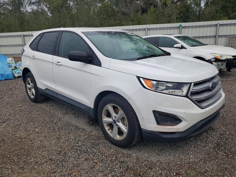 2018 Ford Edge se