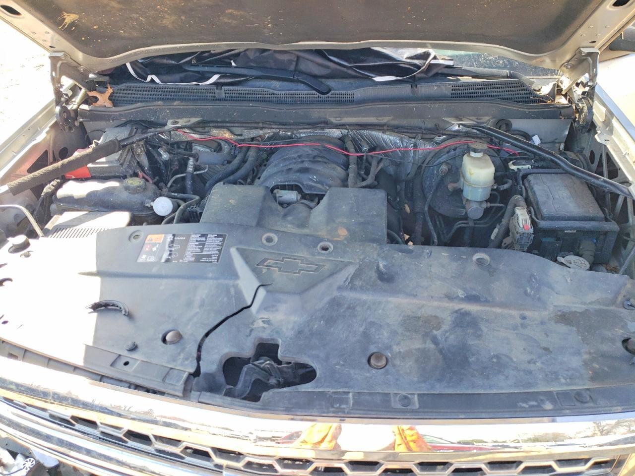 2014 Chevrolet Silverado K1500 LT