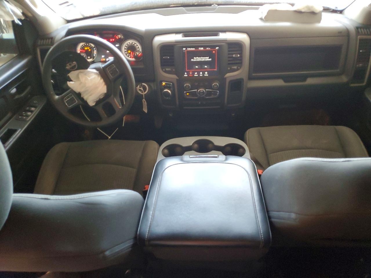 2021 Dodge RAM 1500 Classic Tradesman