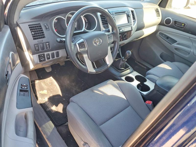 2013 Toyota Tacoma X-RUNNER V6