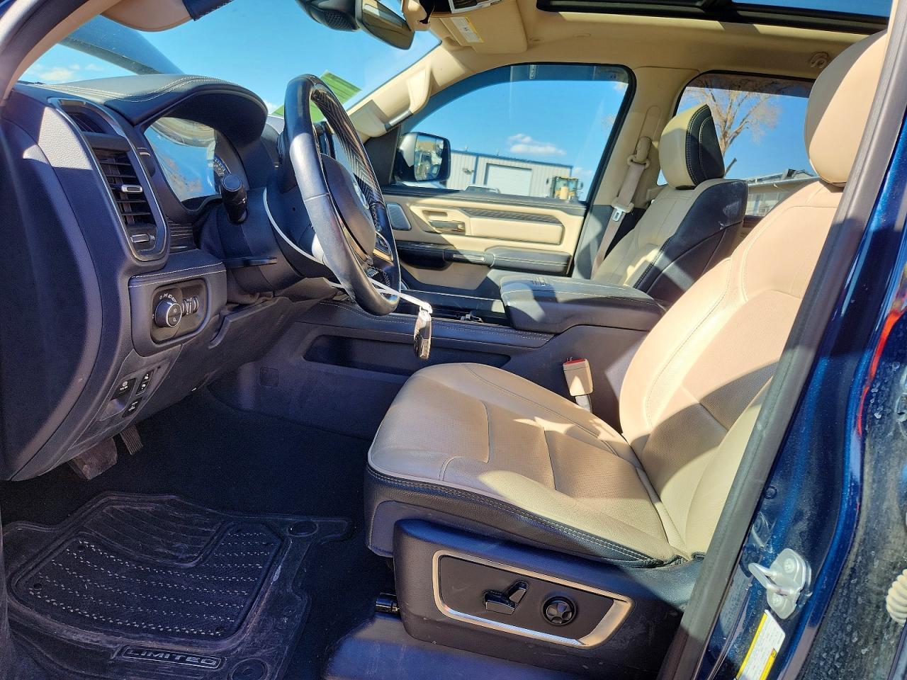 2019 Dodge RAM 1500 Limited