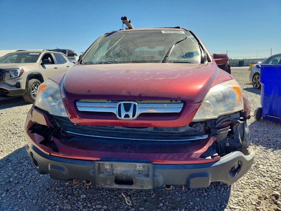 2008 Honda Cr-v exl