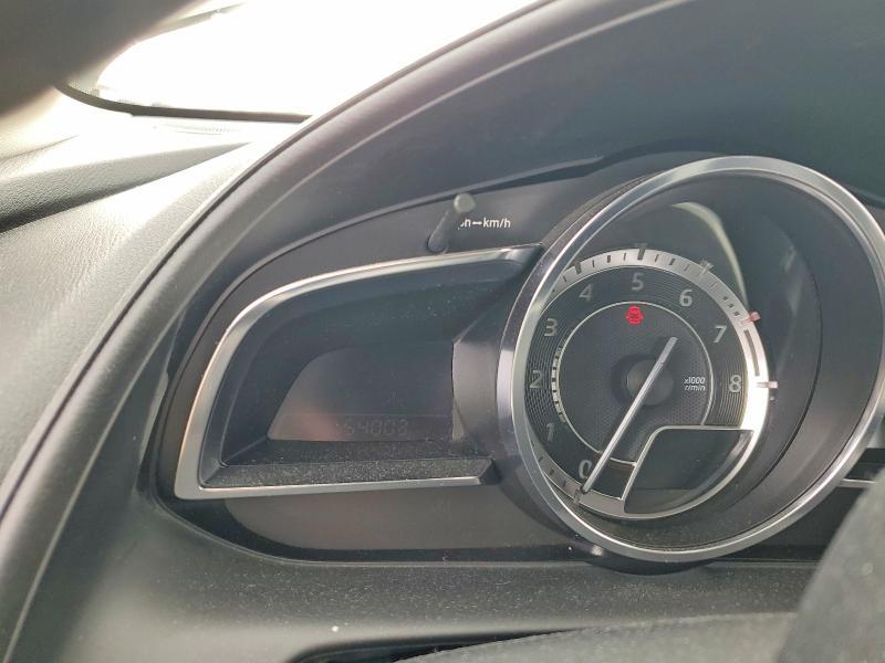 2016 Mazda Cx-3 Grand Touring