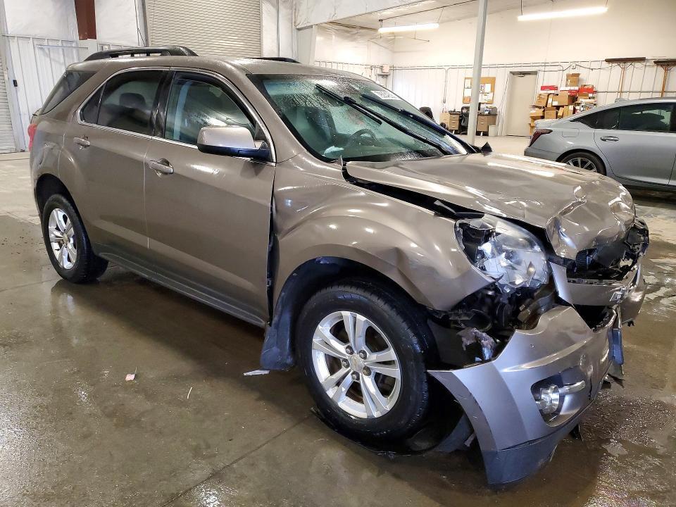 2012 Chevrolet Equinox lt