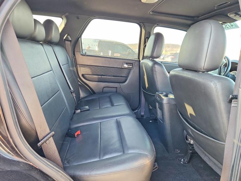 2011 Ford Escape Limited