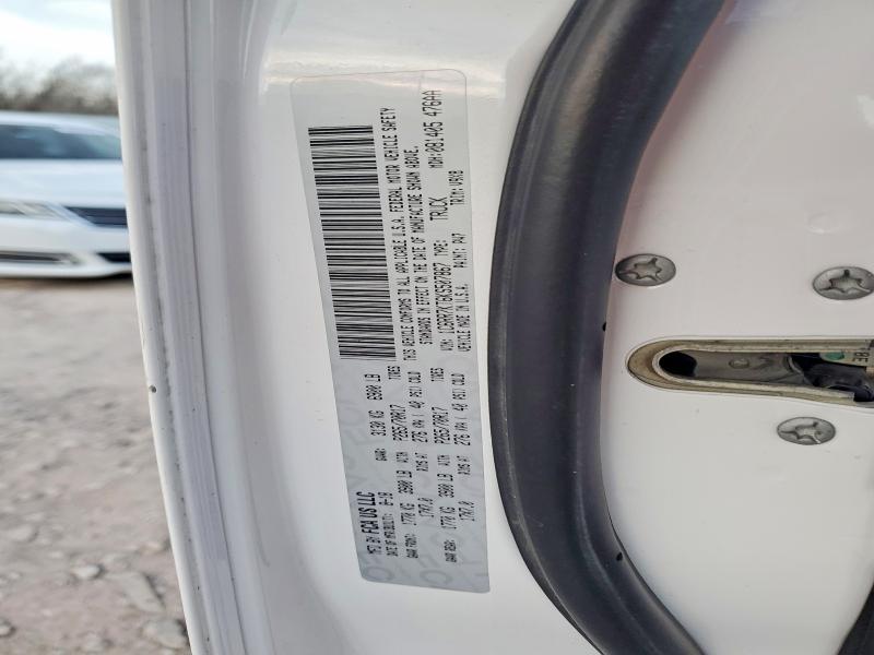 2019 Dodge RAM 1500 Classic Tradesman