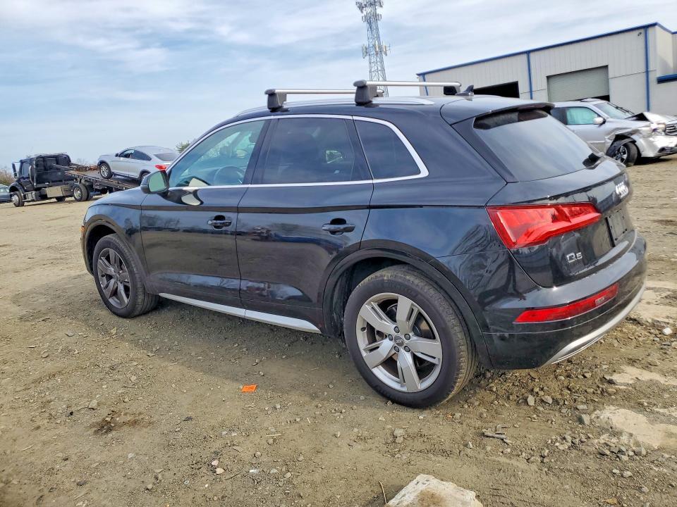 2019 Audi Q5 Premium Plus