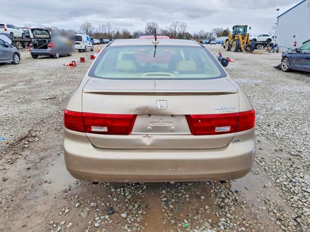 2005 Honda Accord Hybrid