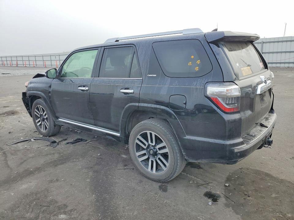 2014 Toyota 4runner Limited
