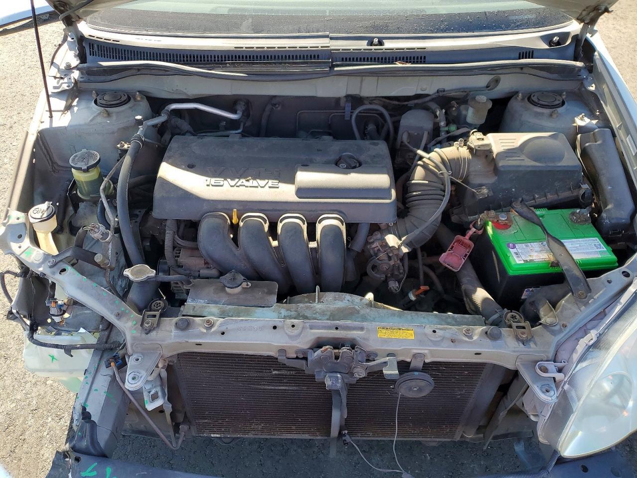 2003 Toyota Corolla le