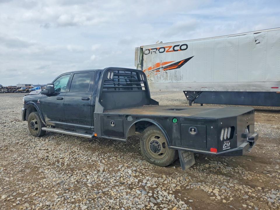 2024 Dodge Ram 3500 Flatbed Truck