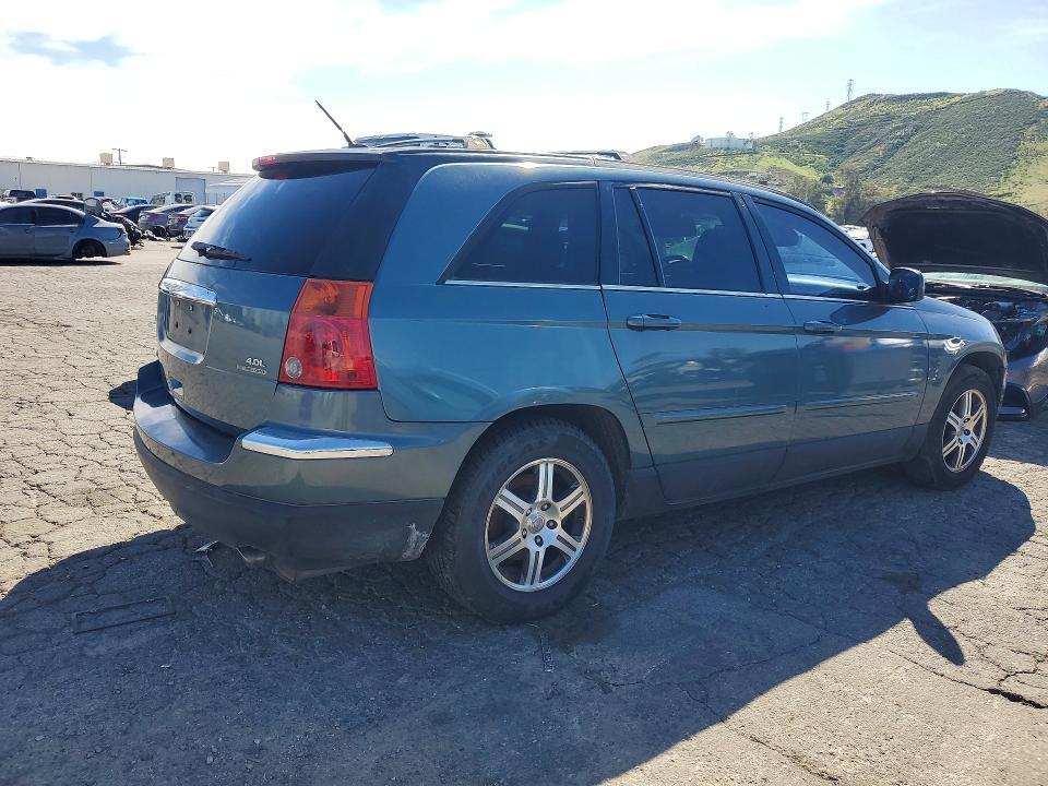 2007 Chrysler Pacifica Touring