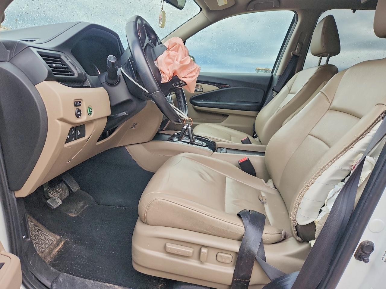 2021 Honda Pilot Touring