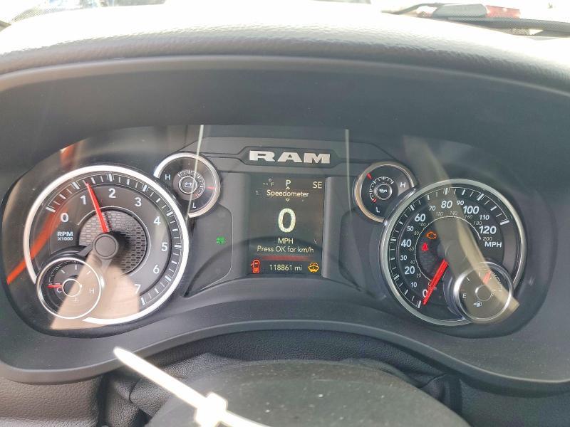 2021 Dodge RAM 1500 BIG Horn