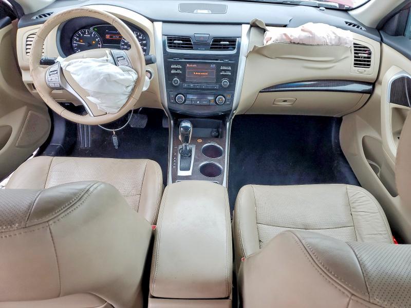 2015 Nissan Altima 2.5 sl