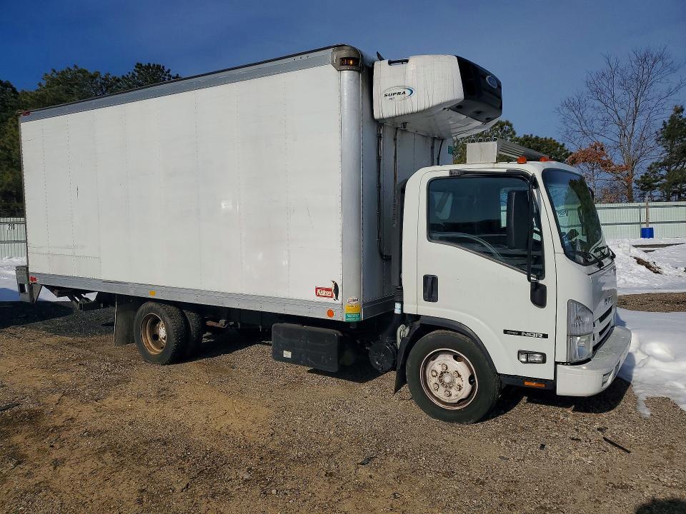 2017 Isuzu Nqr Refrigerated box Truck