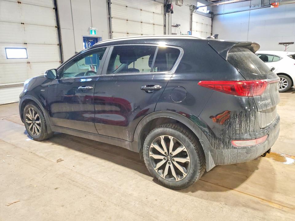 2017 KIA Sportage ex