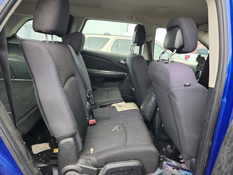 2012 Dodge Journey se