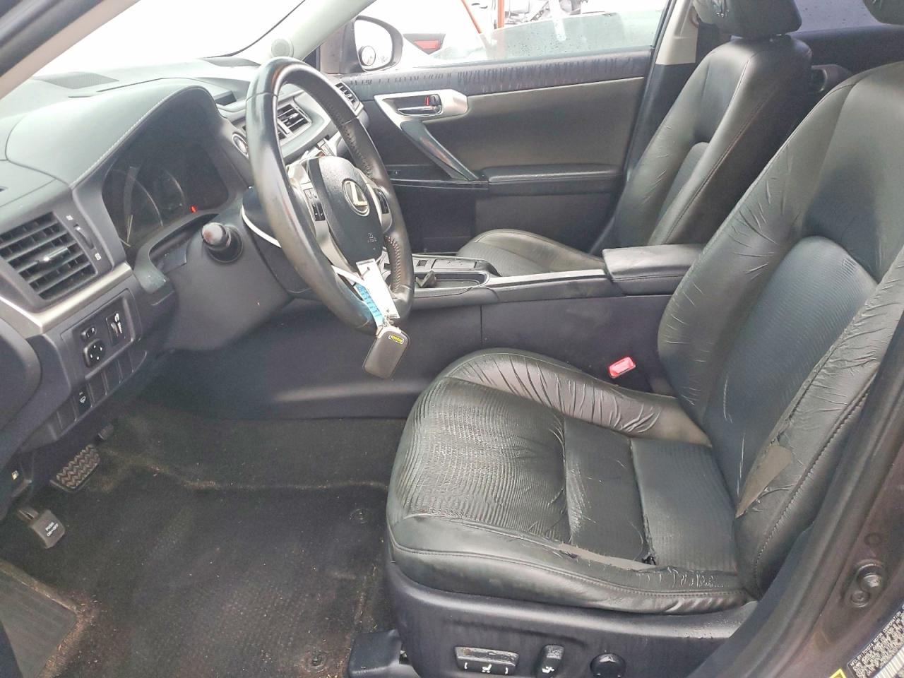 2012 Lexus Ct 200h Premium