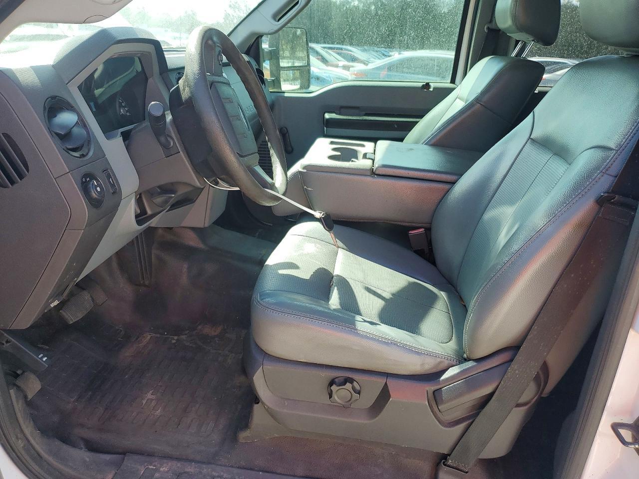 2012 Ford F250 Super Duty