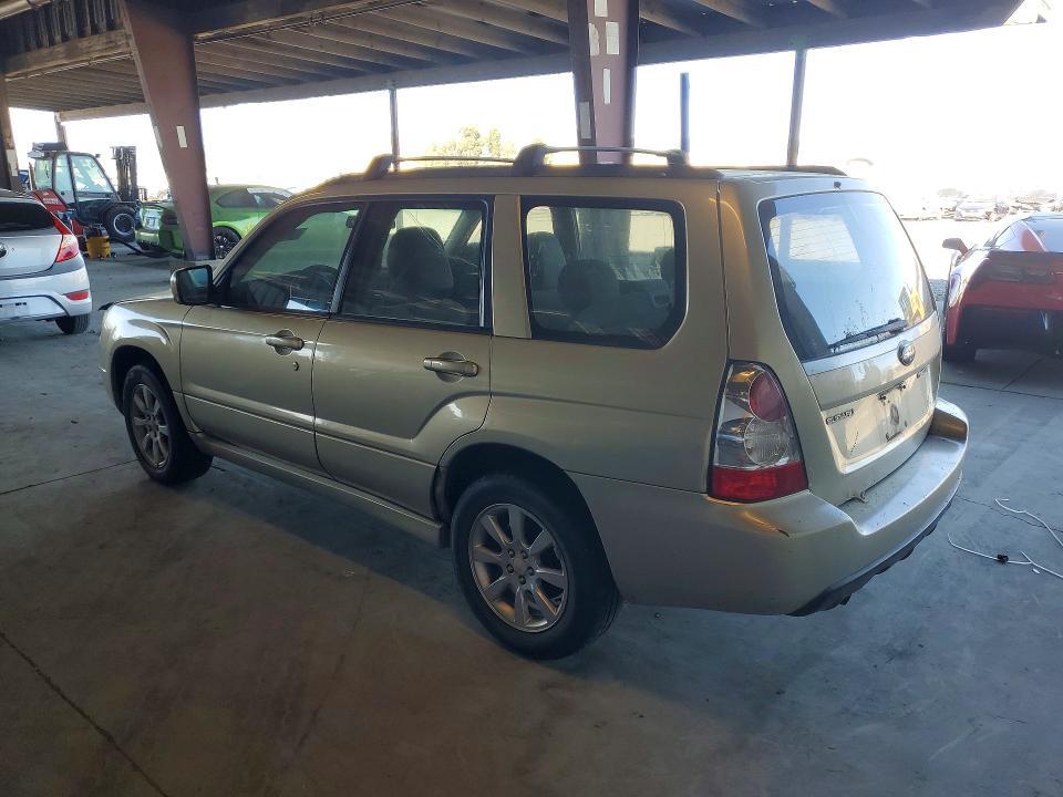 2006 Subaru Forester 2.5x Premium