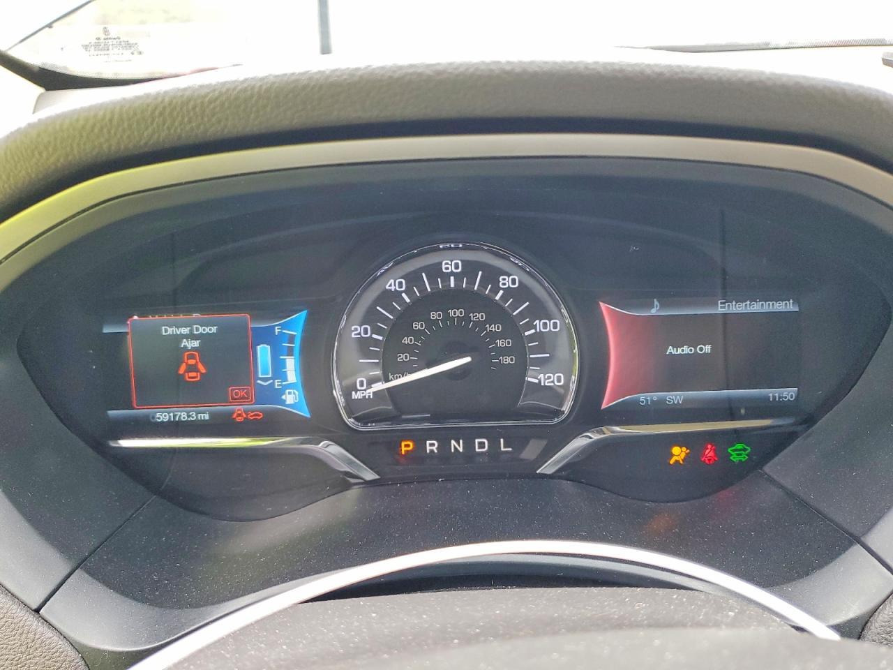 2014 Lincoln Mkz Hybrid