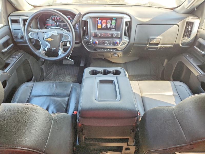 2017 Chevrolet Silverado C1500 LT