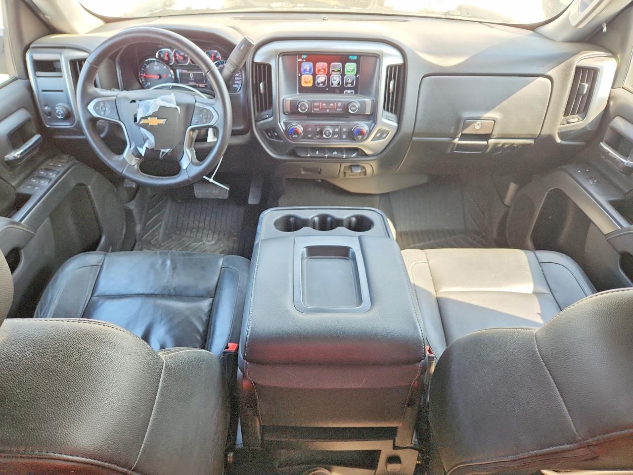 2017 Chevrolet Silverado C1500 LT