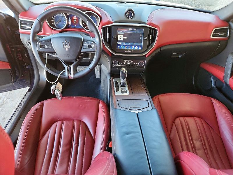 2016 Maserati Ghibli