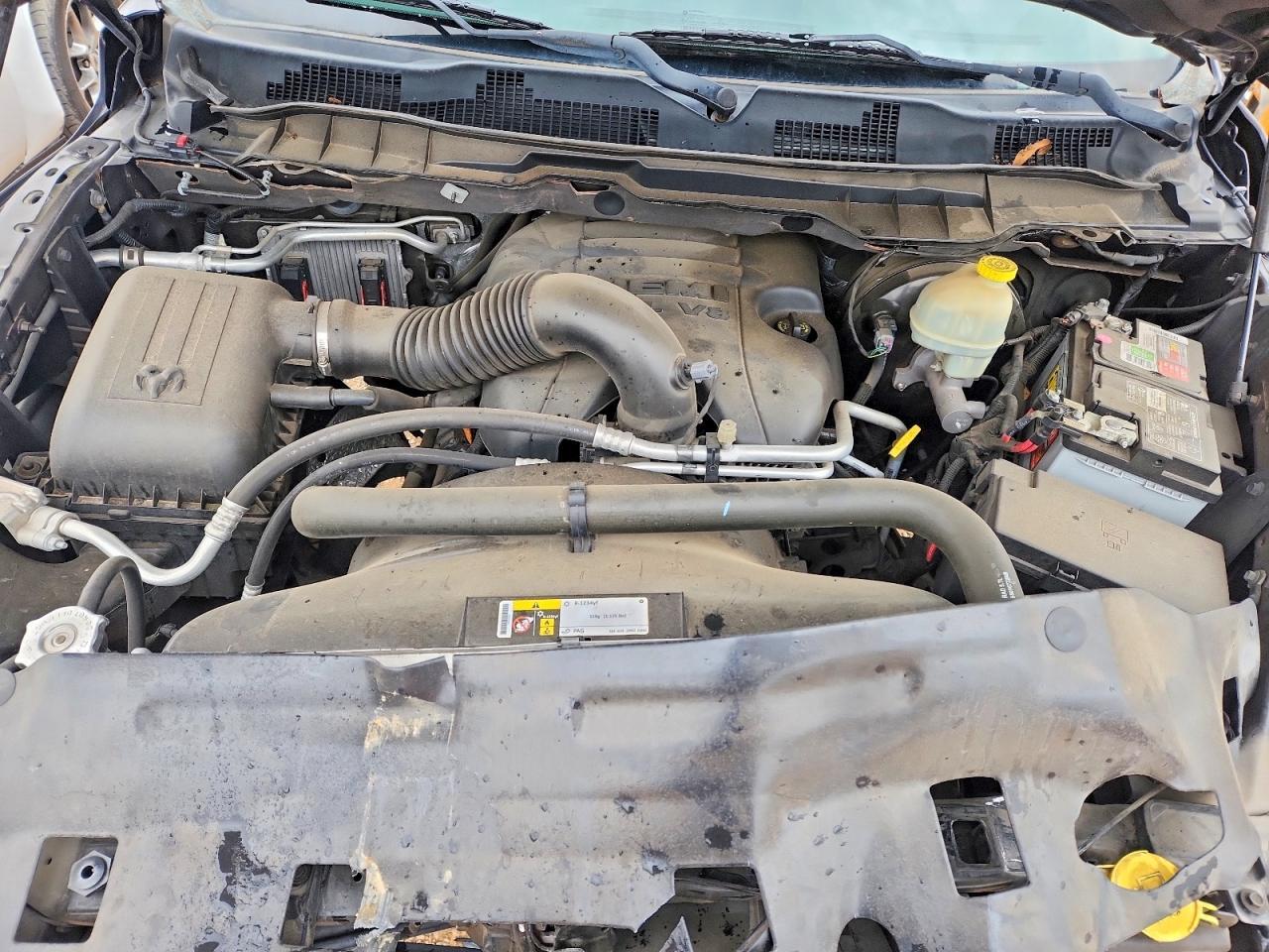 2015 Dodge RAM 1500 Sport