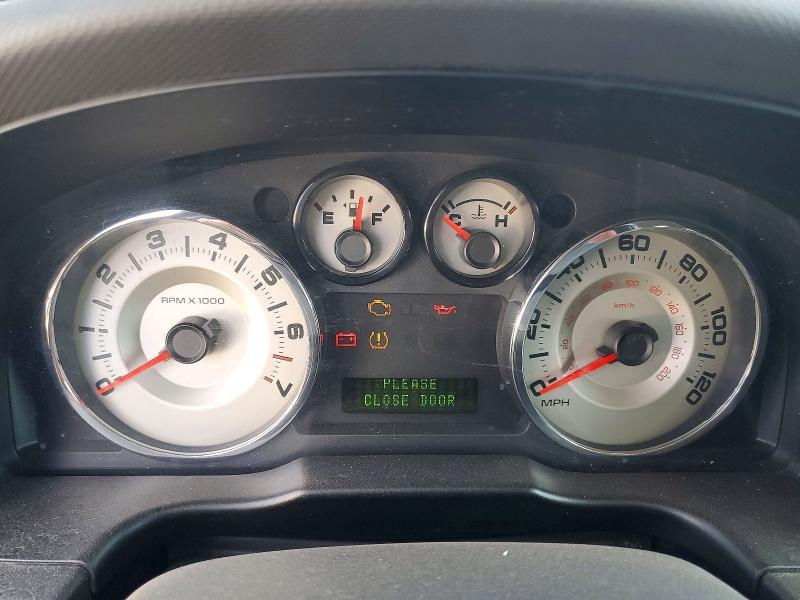 2007 Ford Edge sel Plus