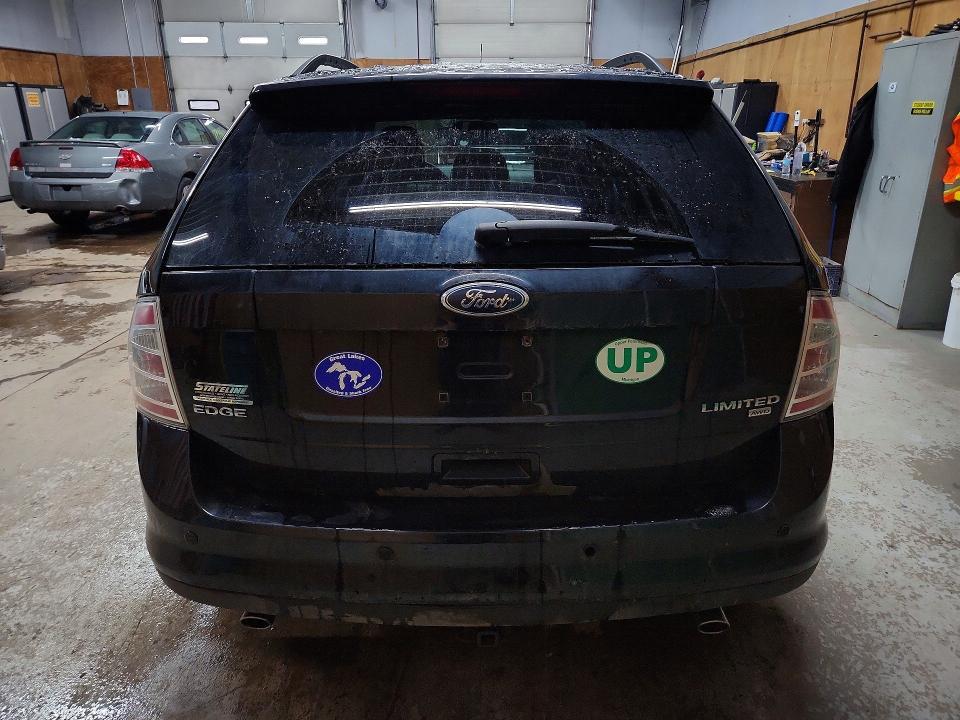 2008 Ford Edge Limited