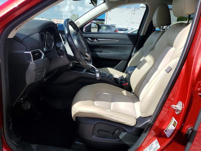 2017 Mazda Cx-5 Touring
