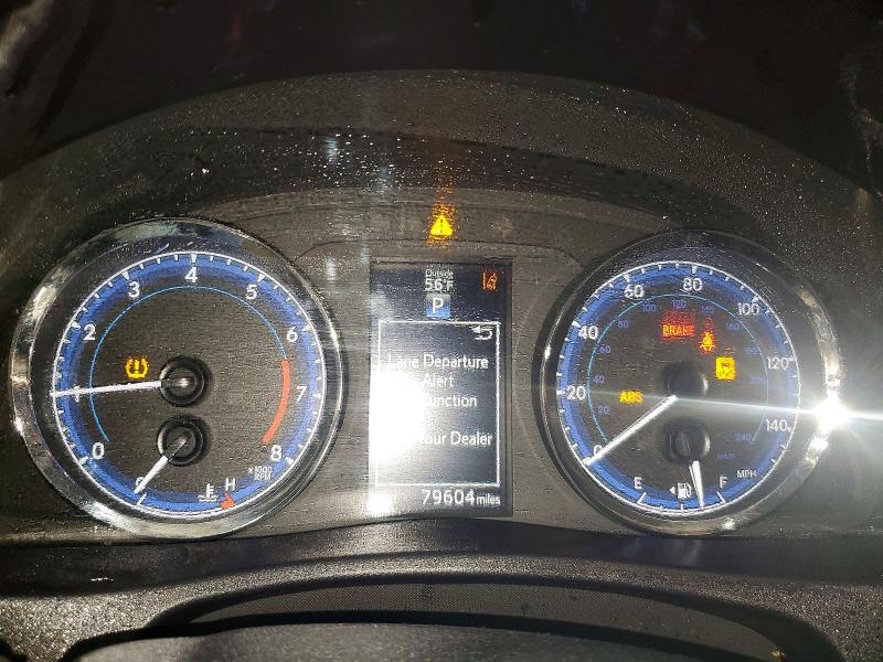 2018 Toyota Corolla se