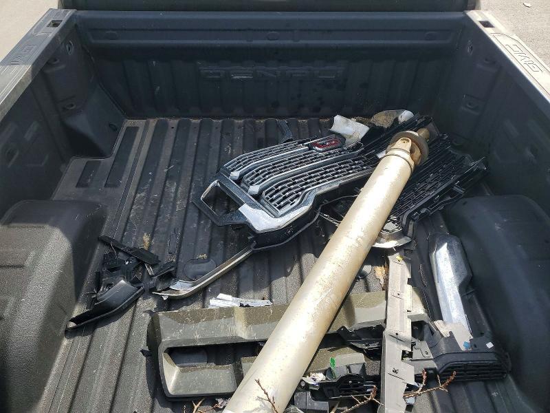 2023 GMC Sierra K3500 Denali