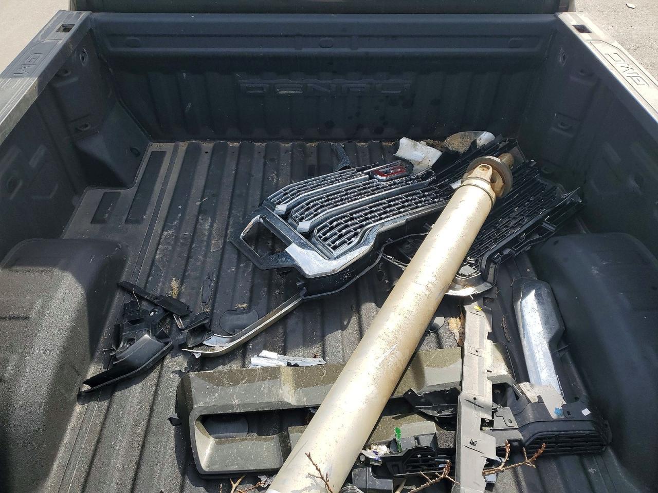 2023 GMC Sierra K3500 Denali