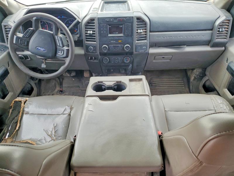 2019 Ford F350 Super Duty
