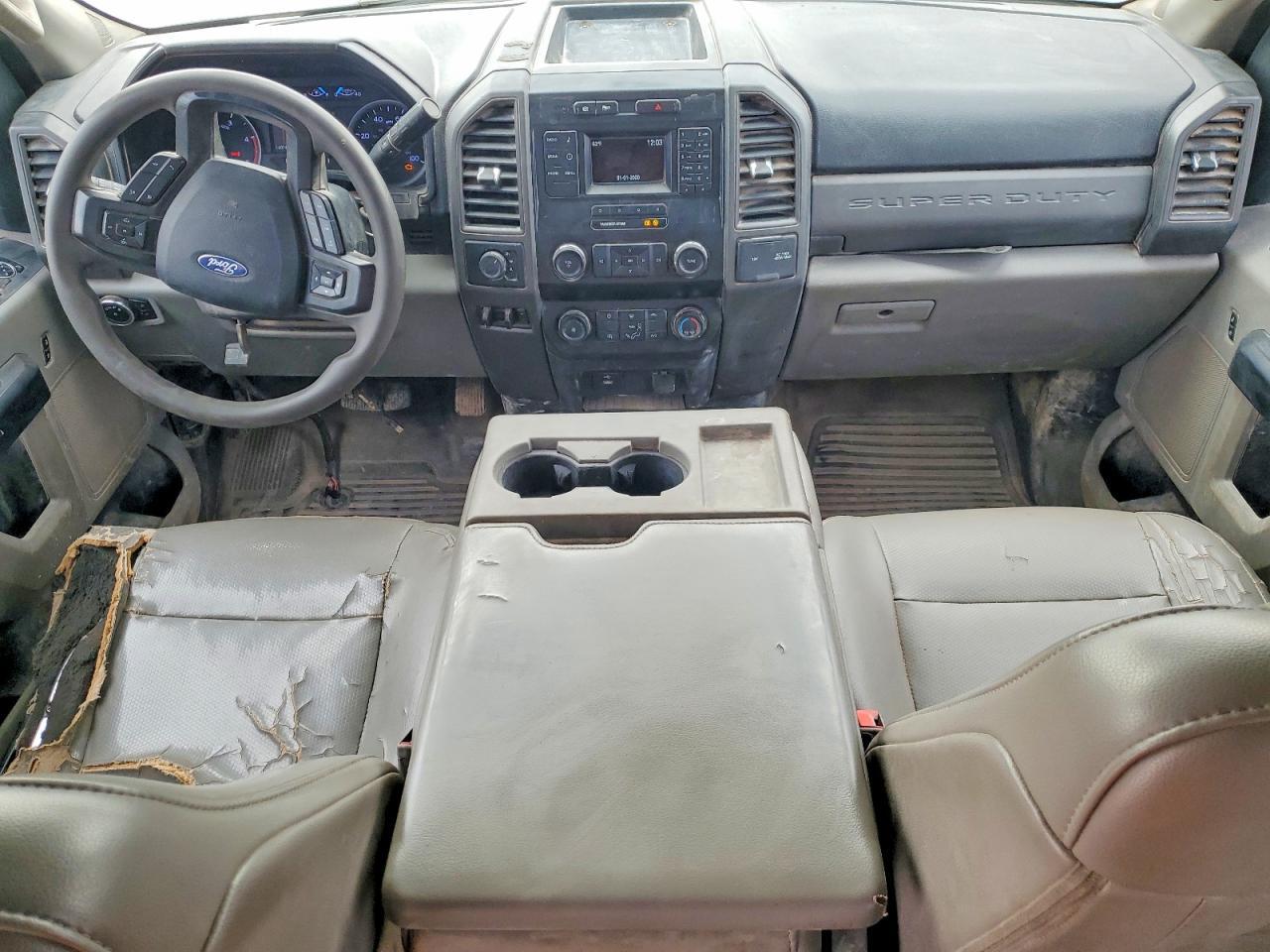 2019 Ford F350 Super Duty